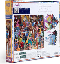 Cargar imagen en el visor de la galería, puzzle eeboo 1000