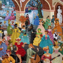 Cargar imagen en el visor de la galería, puzzle eeboo 1000