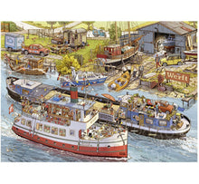 Cargar imagen en el visor de la galería, Puzzle 1000 piezas