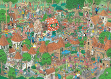 Cargar imagen en el visor de la galería, Puzzle 1000 jan van haasteren
