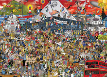 Cargar imagen en el visor de la galería, Puzzle Heye 2000