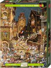 Cargar imagen en el visor de la galería, Puzzle 1000 piezas