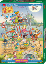 Cargar imagen en el visor de la galería, Puzzle Heye 500