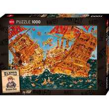 Cargar imagen en el visor de la galería, Puzzle Heye 1000