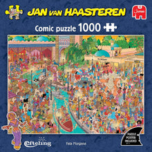 Cargar imagen en el visor de la galería, Puzzle 1000 jan van haasteren