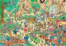 Cargar imagen en el visor de la galería, Puzzle 2000 jan van haasteren