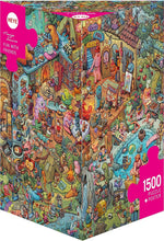Cargar imagen en el visor de la galería, Puzzle 1500 Heye