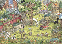 Cargar imagen en el visor de la galería, Puzzle Heye 1000 piezas