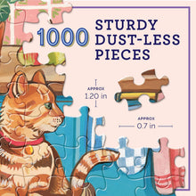 Cargar imagen en el visor de la galería, puzzle eeboo 1000
