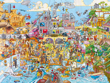 Cargar imagen en el visor de la galería, Puzzle Heye 1500 piezas