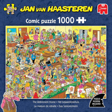 Cargar imagen en el visor de la galería, PUZZLE 1000 jan van haasteren