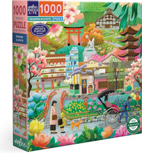Cargar imagen en el visor de la galería, Puzzle eeboo 1000