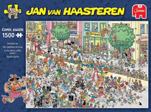 Cargar imagen en el visor de la galería, Puzzle La Carrera (1500 piezas)