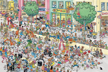 Cargar imagen en el visor de la galería, Puzzle La Carrera (1500 piezas)