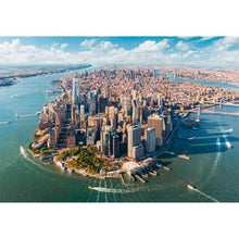 Cargar imagen en el visor de la galería, Puzzle Lower Manhattan (2000 piezas)
