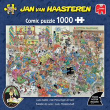 Cargar imagen en el visor de la galería, puzzle jan van haasteren 1000