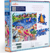 Cargar imagen en el visor de la galería, Puzzle eeboo 1000