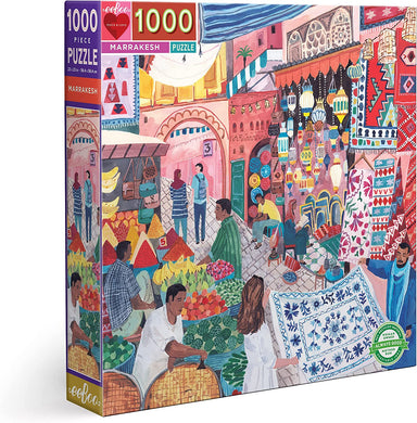 puzzle eeboo 1000 piezas