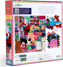 Cargar imagen en el visor de la galería, Puzzle eeboo 1000
