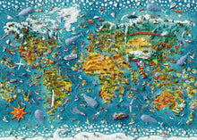 Cargar imagen en el visor de la galería, Puzzle Heye 2000