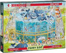 Cargar imagen en el visor de la galería, Puzzle 1000 Heye