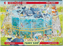 Cargar imagen en el visor de la galería, Puzzle 1000 Heye