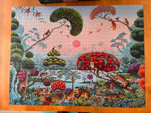 Cargar imagen en el visor de la galería, Puzzle Jungle Paradise (1500 piezas)