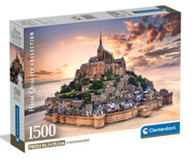 Cargar imagen en el visor de la galería, Puzzle 1500 clementoni