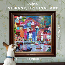 Cargar imagen en el visor de la galería, Puzzle eeboo 1000 pz