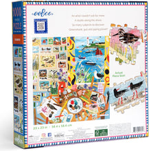 Cargar imagen en el visor de la galería, Puzzle eeboo 1000