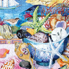 Cargar imagen en el visor de la galería, Rompecabezas Puzzle eeboo 1000