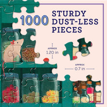 Cargar imagen en el visor de la galería, Puzzle Sorcerer's Den (1000 piezas)