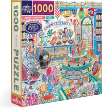 Cargar imagen en el visor de la galería, Puzzle eeboo 1000 pz