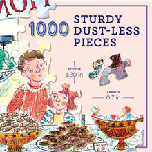 Cargar imagen en el visor de la galería, Puzzle eeboo 1000 pz