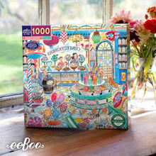 Cargar imagen en el visor de la galería, Puzzle eeboo 1000 pz