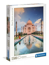 Cargar imagen en el visor de la galería, Puzzle Taj Mahal (1500 piezas)