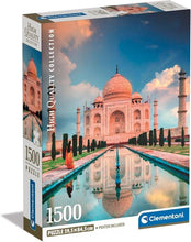 Cargar imagen en el visor de la galería, Puzzle 1500 clementoni