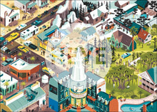Cargar imagen en el visor de la galería, puzzle heye 1000