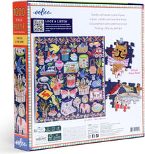 Cargar imagen en el visor de la galería, Puzzle 1000 eeboo