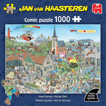 Cargar imagen en el visor de la galería, Puzzle 1000 jan van haasteren