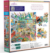 Cargar imagen en el visor de la galería, puzzle 1000 eeboo