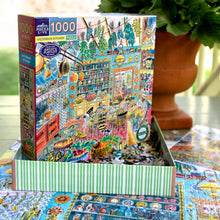 Cargar imagen en el visor de la galería, puzzle 1000 eeboo