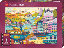 Cargar imagen en el visor de la galería, Puzzle 1000 heye
