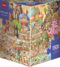 Cargar imagen en el visor de la galería, puzzle 1500 piezas