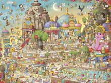 Cargar imagen en el visor de la galería, puzzle 1500 piezas