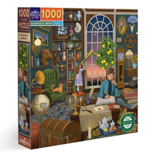 Cargar imagen en el visor de la galería, Puzzle eeboo 1000