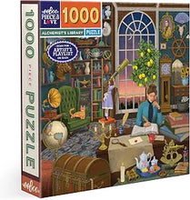 Cargar imagen en el visor de la galería, puzzle eeboo 1000 piezas