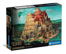 Cargar imagen en el visor de la galería, puzzle 1500 clementoni