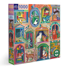 Cargar imagen en el visor de la galería, Puzzle eeboo 1000