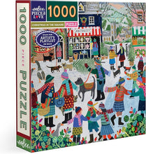 Cargar imagen en el visor de la galería, puzzle 1000 piezas eeboo